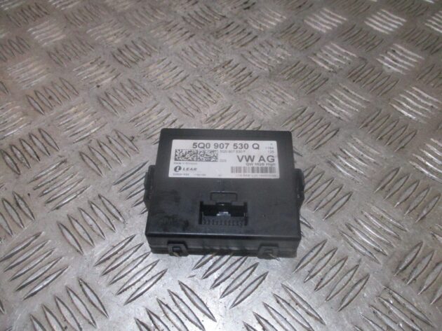 2014 GENUINE VW GOLF MK7 GATEWAY CONTROL MODULE 5Q0907530Q - Image 3