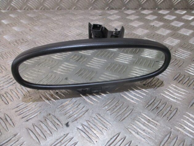 2014 GENUINE AUDI A1 8X INTERIOR REAR VIEW MIRROR 8X0857511AA