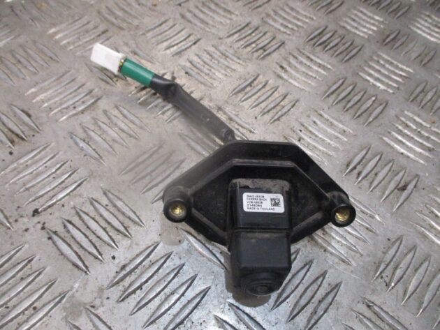 2016 GENUINE NISSAN QASHQAI REAR TAILGATE PARKING REVERSE CAMERA 284424EA0B