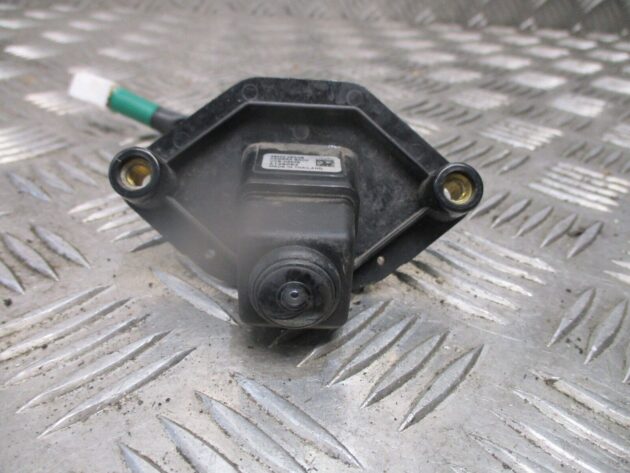 2016 GENUINE NISSAN QASHQAI REAR TAILGATE PARKING REVERSE CAMERA 284424EA0B - Image 2
