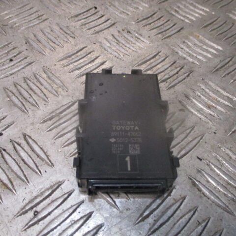 2017 GENUINE TOYOTA PRIUS 1.8 HYBRID GATEWAY CONTROL UNIT MODULE 89111-47062