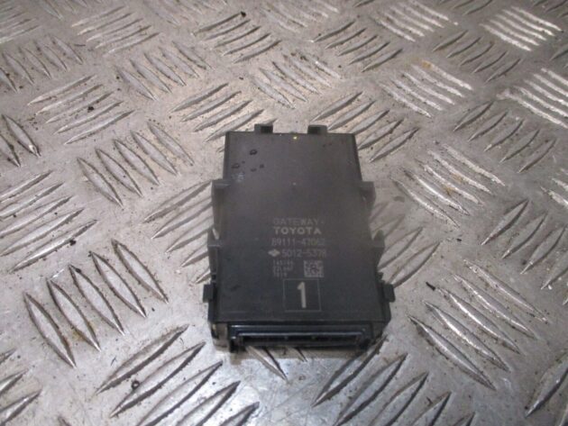 2017 GENUINE TOYOTA PRIUS 1.8 HYBRID GATEWAY CONTROL UNIT MODULE 89111-47062