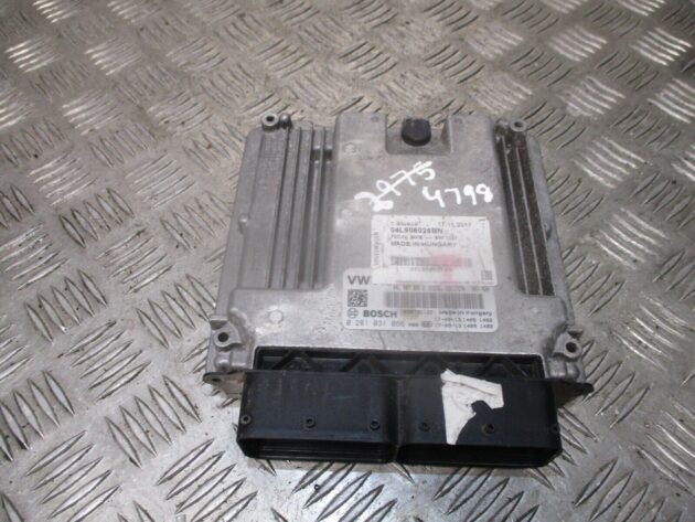 2013 GENUINE VW GOLF MK7 DIESEL ENGINE CONTROL UNIT ECU 04L906026BN 04L907309R - Image 3