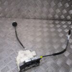 2015 GENUINE AUDI A4 REAR RIGHT DRIVER SIDE DOOR LOCK MECHANSIM 8K0839016C