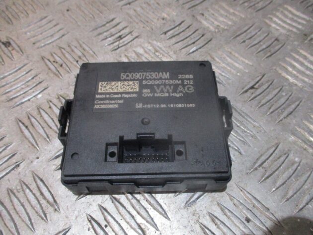 2016 GENUINE AUDI A3 8V SALOON GATEWAY CONTROL MODULE 5Q0907530AM