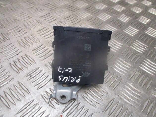 2017 TOYOTA PRIUS 1.8 HYBRID PARKING ASSIST CONTROL MODULE UNIT 89340-47050 OEM - Image 2