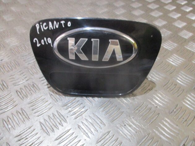2019 GENUINE KIA PICANTO REAR TAILGATE BOOT RELEASE BADGE HANDLE 81720G6010
