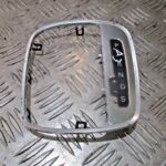 2012 GENUINE AUDI A3 8P AUTOMATIC GEARSTICK SURROUND TRIM PANEL COVER 8P2713463A