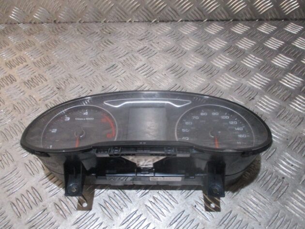 2016 GENUINE AUDI A3 8V SALOON SPEEDOMETER INSTRUMENT CLUSTER CLOCK 8V0920972L - Image 2