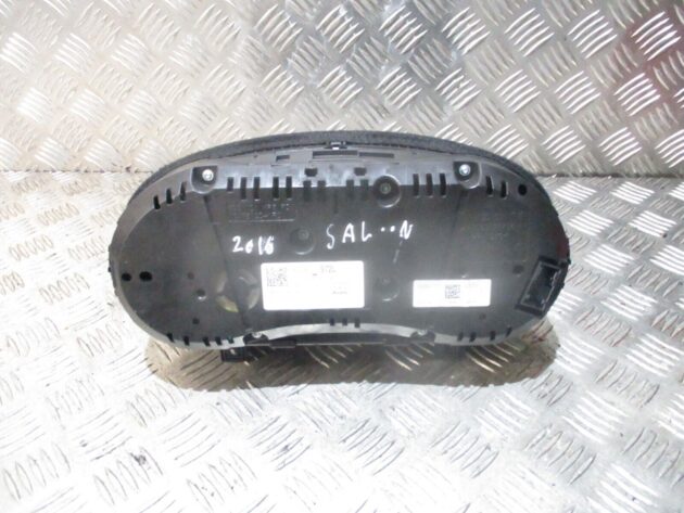 2016 GENUINE AUDI A3 8V SALOON SPEEDOMETER INSTRUMENT CLUSTER CLOCK 8V0920972L - Image 4