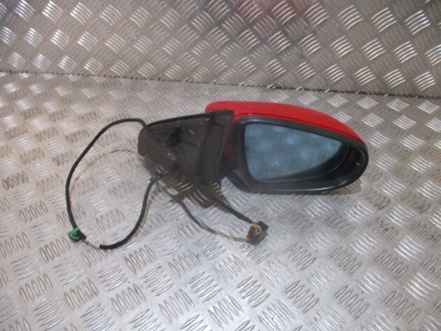 2012 GENUINE VW GOLF MK6 FRONT RIGHT DRIVER SIDE DOOR WING MIRROR