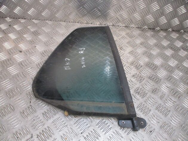 2015 GENUINE VW GOLF MK7 REAR RIGHT DRIVER SIDE QUARTER GLASS 5G6845214 - Image 2