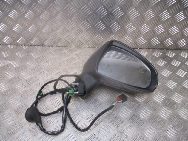 2015 GENUINE AUDI A1 FRONT RIGHT DRIVER SIDE DOOR WING MIRROR - Image 2