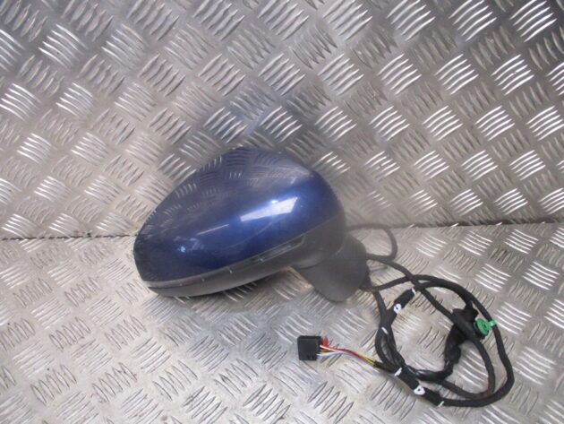 2015 GENUINE AUDI A1 FRONT RIGHT DRIVER SIDE DOOR WING MIRROR - Image 3