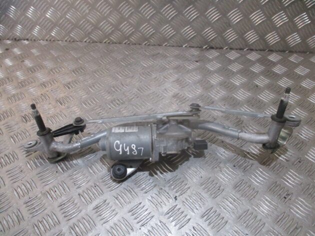 2015 GENUINE AUDI A1 FRONT WINDSCREEN WIPER MOTOR LINKAGE 8X2955119 8X2955823E