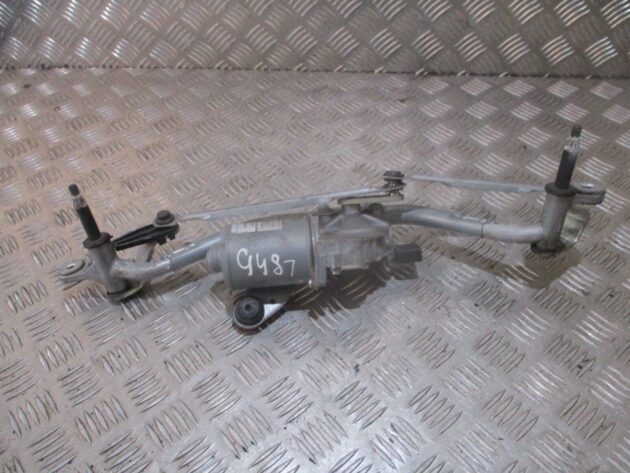 2015 GENUINE AUDI A1 FRONT WINDSCREEN WIPER MOTOR LINKAGE 8X2955119 8X2955823E - Image 3