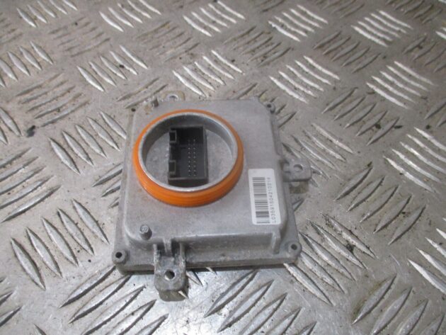 2014 GENUINE AUDI A1 8X RIGHT DRIVER SIDE HEADLIGHT BALLAST MODULE 4G0907397P - Image 3