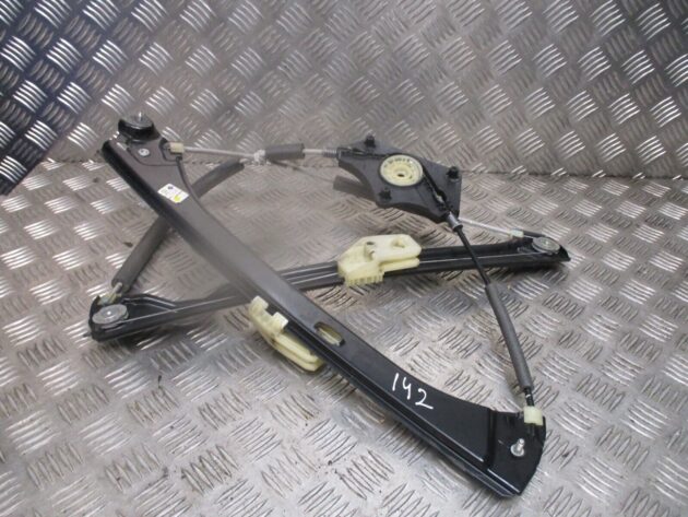 2018 GENUINE SKODA SUPERB FRONT RIGHT DRIVER SIDE WINDOW REGULATER OSF