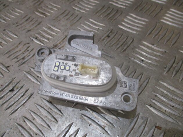 2014 GENUINE AUDI A1 8X LED ECU CONTROL MODULE 79432R - Image 2