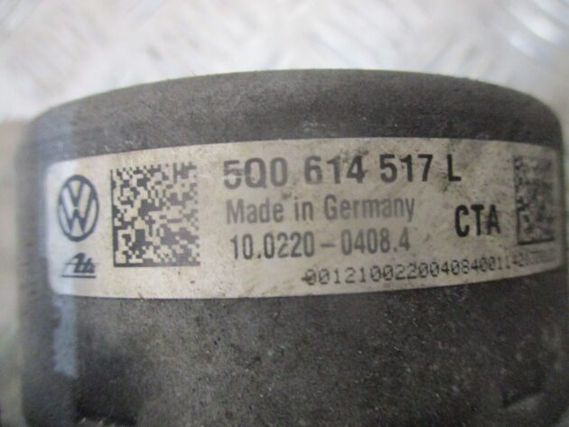 2014 GENUINE VW GOLF MK7 GATEWAY CONTROL MODULE ECU 5Q0907530T - Image 2