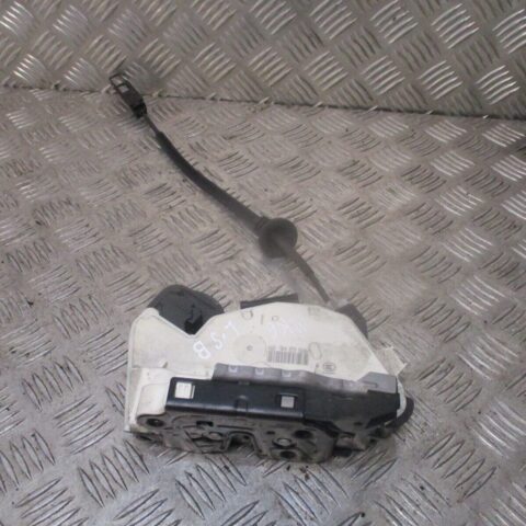 2014 GENUINE VW GOLF MK6 REAR RIGHT DRIVER SIDE DOOR LOCK MECHANISM 5K4839016M