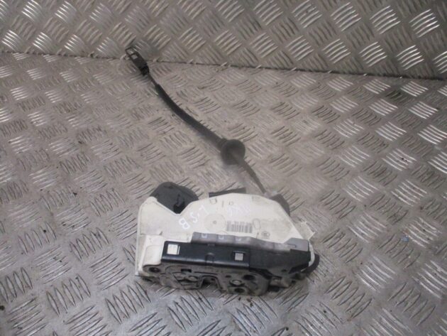 2014 GENUINE VW GOLF MK6 REAR RIGHT DRIVER SIDE DOOR LOCK MECHANISM 5K4839016M