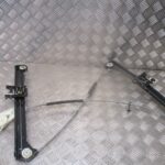 2017 AUDI A3 8V 3DOOR FRONT RIGHT DRIVER SIDE WINDOW REGULATER 8V3837462A OEM