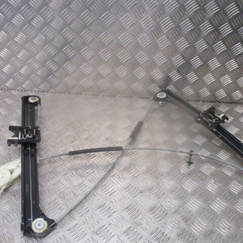 2017 AUDI A3 8V 3DOOR FRONT RIGHT DRIVER SIDE WINDOW REGULATER 8V3837462A OEM