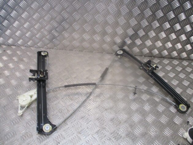 2017 AUDI A3 8V 3DOOR FRONT RIGHT DRIVER SIDE WINDOW REGULATER 8V3837462A OEM - Image 3