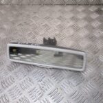 2014 GENUINE VW GOLF MK7 INTERIOR REAR VIEW MIRROR 7N0857511L