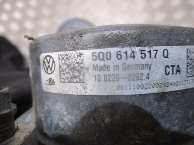 2013 GENUINE SEAT LEON ABS PUMP CONTROL UNIT MODULE 5Q0614517Q 5Q0907379R - Image 2