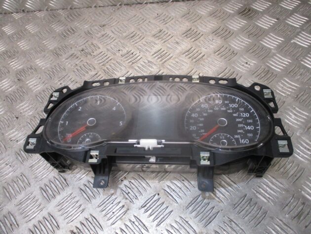 2014 GENUINE VW GOLF MK7 SPEEDOMETER INSTRUMENT CLUSTER CLOCK 5G1920941 - Image 3
