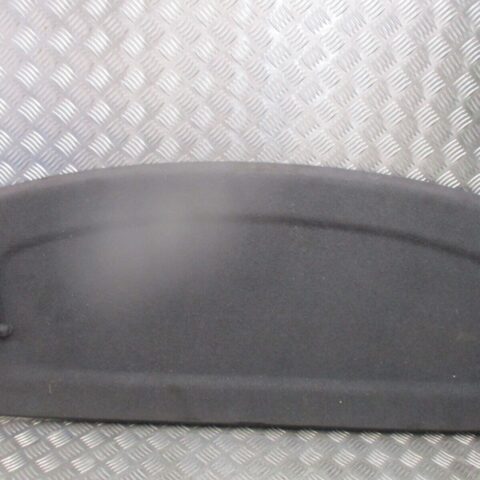 2012 GENUINE VW GOLF MK6 REAR PARCEL SHELF LUGGAGE LOAD BOOT COVER
