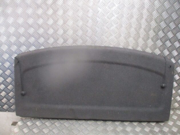 2012 GENUINE VW GOLF MK6 REAR PARCEL SHELF LUGGAGE LOAD BOOT COVER