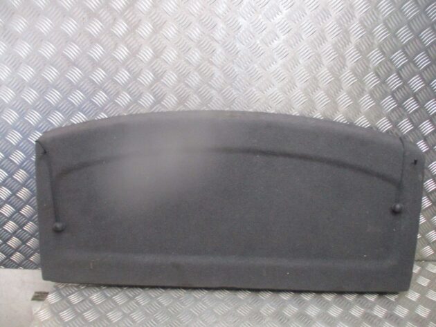 2012 GENUINE VW GOLF MK6 REAR PARCEL SHELF LUGGAGE LOAD BOOT COVER - Image 2