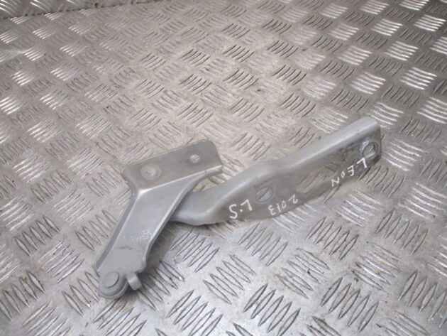 2013 GENUINE SEAT LEON FRONT LEFT PASSENGER SIDE BONNET HINGE 5F0823301 - Image 2