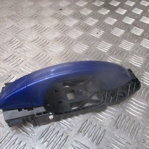 2019 GENUINE SEAT IBIZA FRONT LEFT PASSENGER SIDE EXTERIOR DOOR HANDLE