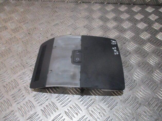 2012 GENUINE AUDI A3 8P INTERIOR ROOF READING LIGHT LAMP 8P0947135D