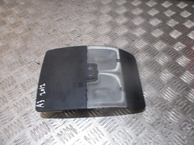 2012 GENUINE AUDI A3 8P INTERIOR ROOF READING LIGHT LAMP 8P0947135D - Image 3