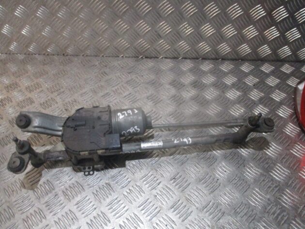 2016 GENUINE VW GOLF MK7 FRONT WINDSCREEN WIPER MOTOR LINKAGE 5G2955023C - Image 2