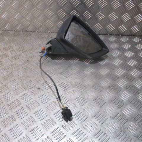 2015 GENUINE SEAT LEON FRONT RIGHT DRIVER SIDE WING MIRROR OSF