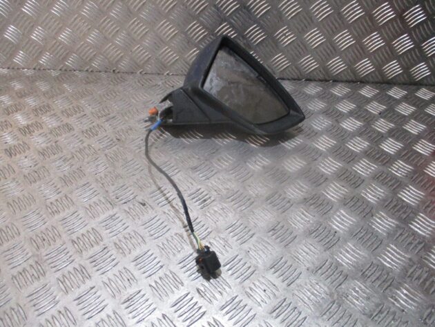 2015 GENUINE SEAT LEON FRONT RIGHT DRIVER SIDE WING MIRROR OSF