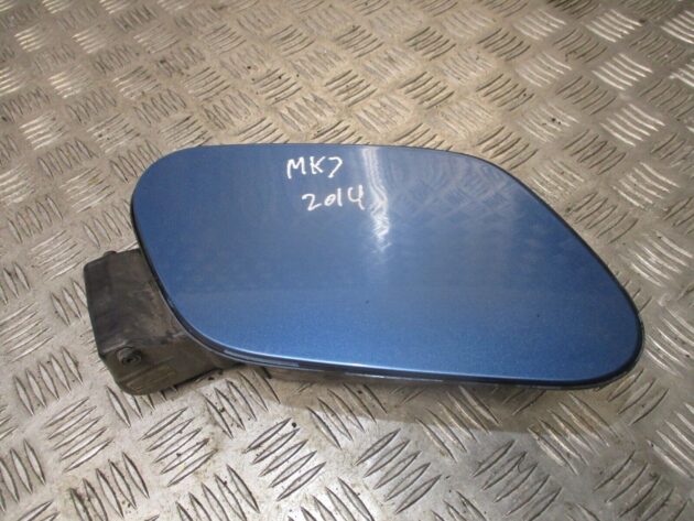 2014 GENUINE VW GOLF MK7 REAR FUEL FILLER FLAP CAP - Image 2