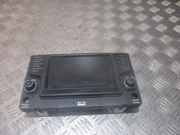 2016 GENUINE VW GOLF MK7 SAT NAV DISPLAY SCREEN 3G0919605