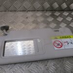 2020 GENUINE KIA PICANTO FRONT LEFT PASSENGER SIDE SUNVISOR NSF