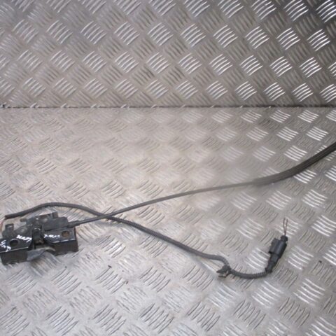 2015 GENUINE SEAT LEON FRONT BONNET LOCK LATCH MECHANISM 5F0823509C