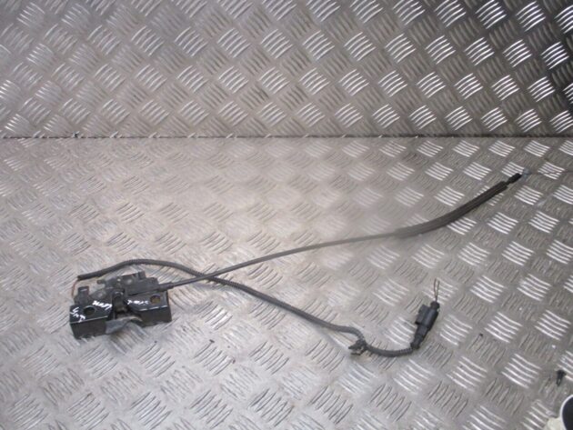 2015 GENUINE SEAT LEON FRONT BONNET LOCK LATCH MECHANISM 5F0823509C