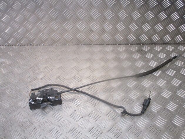 2015 GENUINE SEAT LEON FRONT BONNET LOCK LATCH MECHANISM 5F0823509C - Image 2