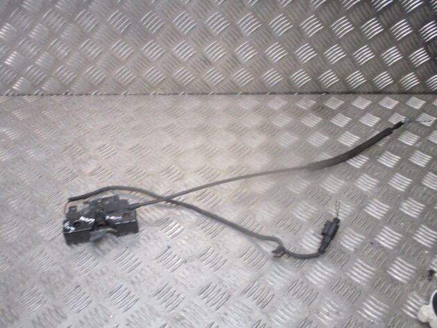 2015 GENUINE SEAT LEON FRONT BONNET LOCK LATCH MECHANISM 5F0823509C - Image 3
