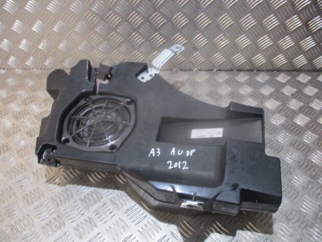 2012 GENUINE AUDI A3 8P SLINE BOSE SUBWOOFER 8P4035382C